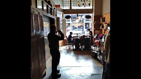 Hand Rolled Cigars in an Ybor City Cigar Shop