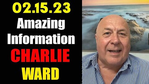 CHARLIE WARD: THANK AMAZING INTEL!! - TRUMP NEWS