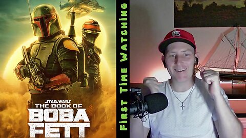 The Book of Boba Fett "Chapter 5: Return of the Mandalorian" Canadians First Time Watching Reaction