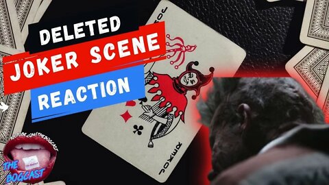 Deleted Joker Scene Reaction