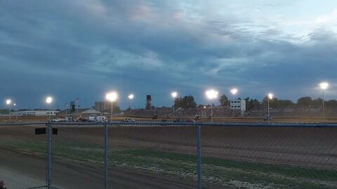 Attica Raceway Park GLSS Heat Race 9/3/2022