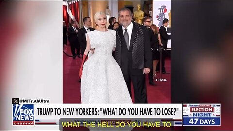 Interesting… Lady Gaga’s Father Endorsed Donald Trump.. he explains why • They’re two vast