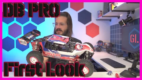 My First Real Losi...The DB Pro Unboxing