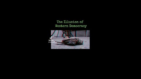 The Illusion of Western Democracy (Banned from TikTok)