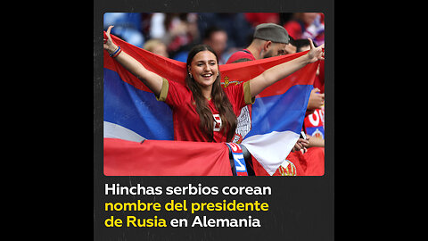 Corean “Vladímir Putin” en Alemania antes de partido de la Eurocopa