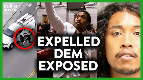 Expelled Democrat's Not the Hero He Claims to Be as Dark Past Is Exposed | ROUNDTABLE | Rubin Report