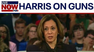 2A: VP Harris discusses gun ownership and control with Oprah