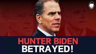 Hunter Biden BETRAYED by Allies as State Dept. Unveils Damning Docs