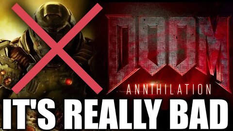 Doom: Annihilation Looks So Awful That ID Software Is Distancing Themselves From It