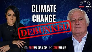 ZEROTIME: Professor Ian Plimer - Climate Change DEBUNKED!