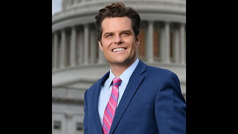 Rep. Gaetz Speaks in Keene, NH