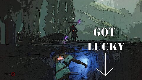 Got Lucky (not that kind) || Star Wars Jedi: Fallen Order