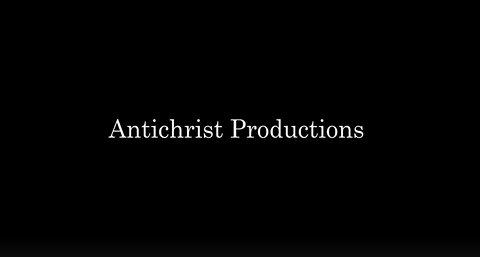 ANTICHRIST PRODUCTIONS - "Jewnited Slaves of Israhell"