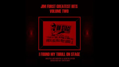 Jim Furst - It's All In The Game (Tommy Edwards Cover)