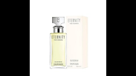 Calvin Klein Eternity for Women Eau De Parfum