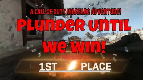 CoD Warzone With Lorespade Plunder Play Until We Win