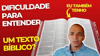 ✔️[BÍBLIA] ERROS COMUNS QUE PODEMOS EVITAR | Ler, estudar e meditar