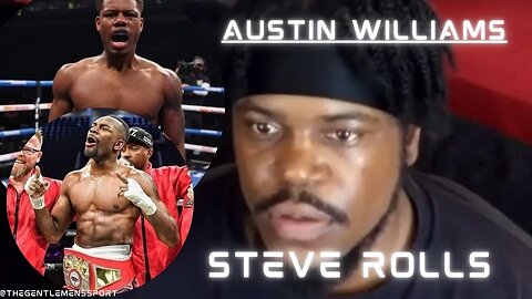 Austin Williams vs Steve Rolls Prachnio LIVE Full Fight Blow by Blow Commentary