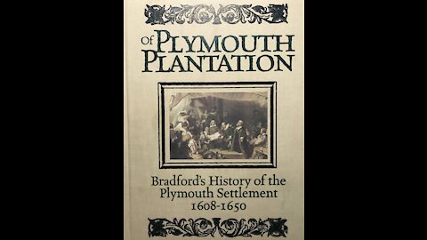 Of Plymouth Plantation - Chapter 6 - Book 1