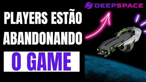 DEEPSPACE COMO ESTÁ A MINERAÇÃO E OS GANHOS NO GAME NFT