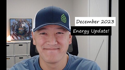 December 2023 Energy Update!