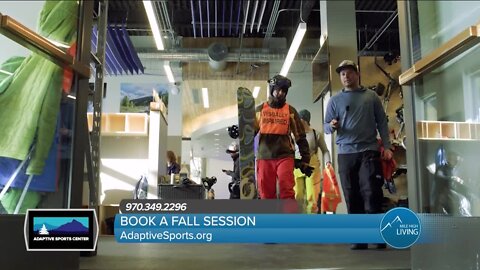 Book A Fall Session // Adaptive Sports Center