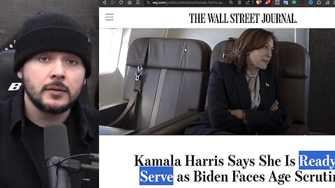 Democrats Prepare To REMOVE BIDEN, Kamala Says SHES READY, Doctors DEMAND Biden Take Cognitive Test