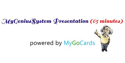 MyGoCards Training ~ 4/14/2023 (onboarding w/ Maria)