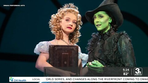 'Wicked' the musical opens Wednesday at the Orpheum Theater; tickets still available