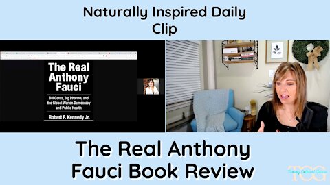 "The Real Anthony Fauci" Book Review