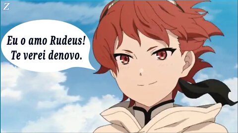 Eris explica o porque abandonou o Rudeus! | Mushoku Tensei Part 2 - Episódio 12