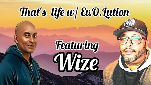 That's life w/ Ev.O.Lution feat. Wize