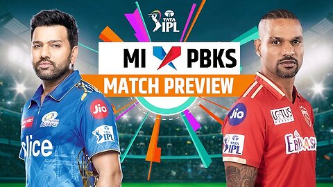 Mumbai Indians vs Punjab Kings: Who Will Win Today's Match?