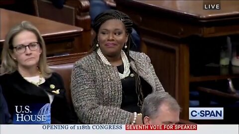 Rep Bishop Calls Out Cori Bush’s Racist Tweet Against Byron Donalds