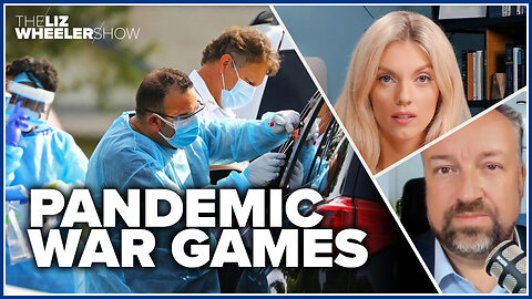 The REAL pandemic war games