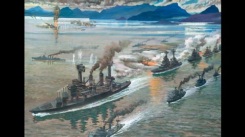 The Battle of Leyte Gulf