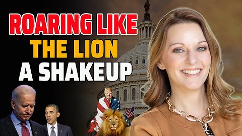 JULIE GREEN💚ROARING LIKE THE LION💚A SHAKEUP IN THE COURT WILL COME SOON