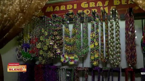 Universal's Mardi Gras | Morning Blend