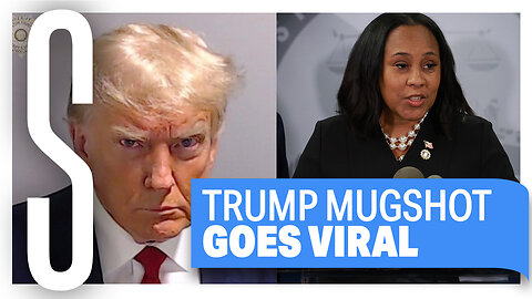 Trump Mugshot Goes VIRAL & Raises WHOPPING $7.1 MILLION | Ep. 6