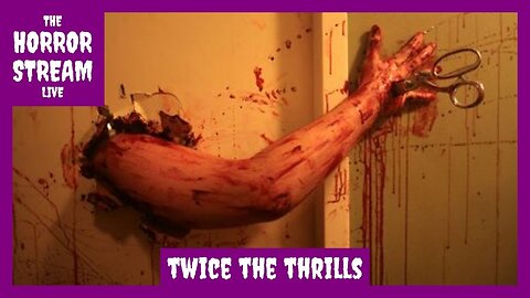 twice the thrills – twice the chills [Awesomeness For Awesome’s Sake]