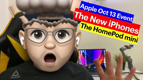 Reaction to Apple Event | What do you think? | شو رايكم باجهزة ابل الجديدة؟