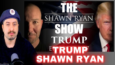 Donald Trump Shawn Ryan Interview Reaction