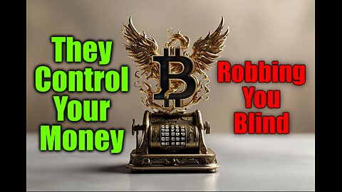 Bitcoin The Only Hedge Agaisnt The Federal Reserve Money Printing