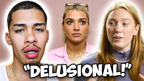 SNEAKO & Pearl React To Delusional Women!