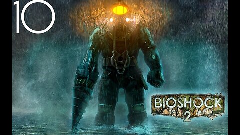 Bioshock 2 |10| Stanley Poole