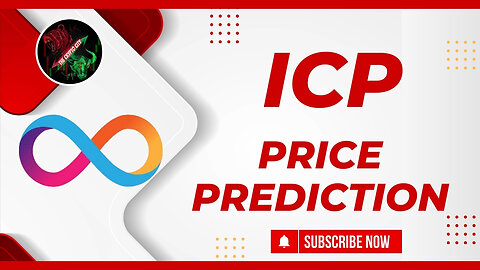 ICP Price Prediction | Technical Analysis | Icp Price Analysis Today