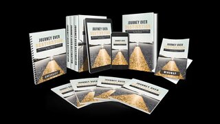 Journey Over Destination PLR Review, Bonus, OTOs From Yu Shaun