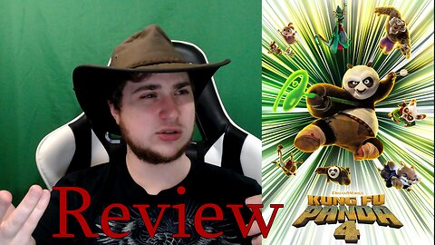 Kung Fu Panda 4 Review