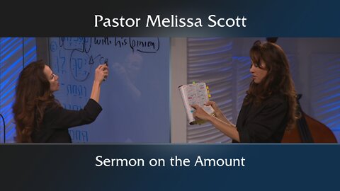 Luke 18:18, Luke 19 - Sermon on the Amount