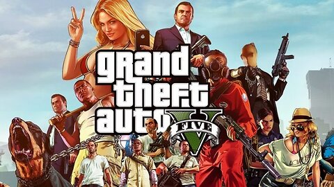 GTA 5 LIVE RUMBLE GTA 5 LIVE 350 Rumble seguidor Alvo ❤